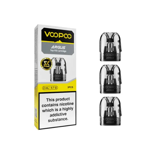 Voopoo Argus Top Fill Cartridge 3ml