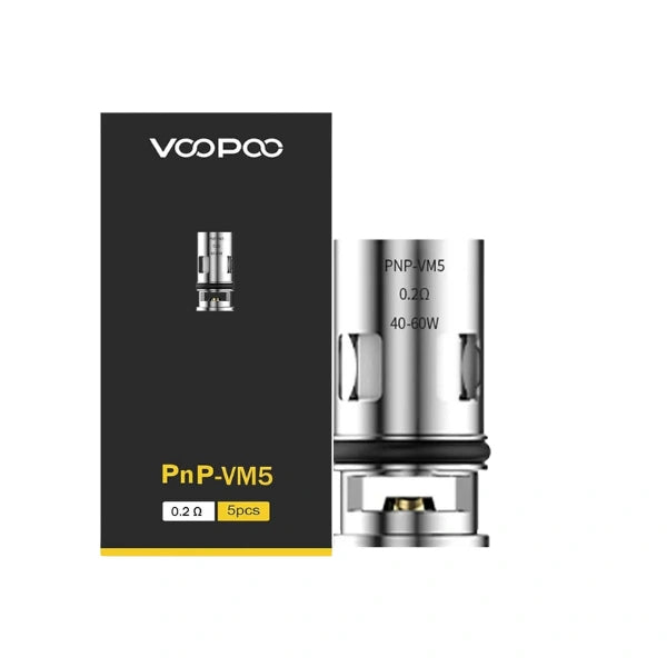 Voopoo Pnp Vm5 0.2 Max 60w