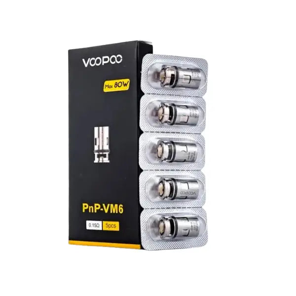 Voopoo  Pnp Vm6 0.15 Max 80w