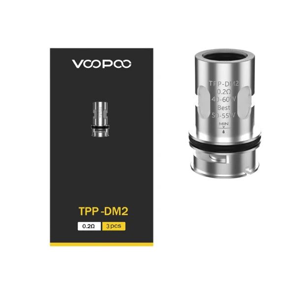 Voopoo Tpp Dm2 0.2 coil