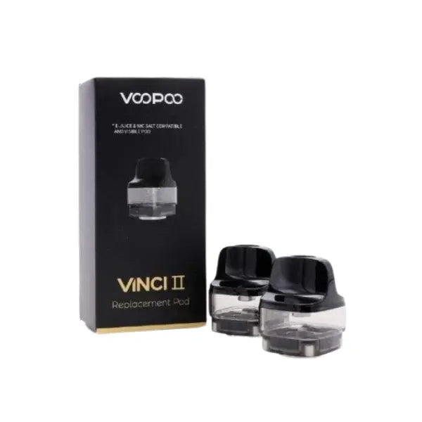 Voopoo Vinci ii Replacement Pod 6.5ml