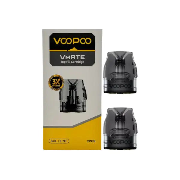 Voopoo Vmate Top Fill Cartridge 3ml