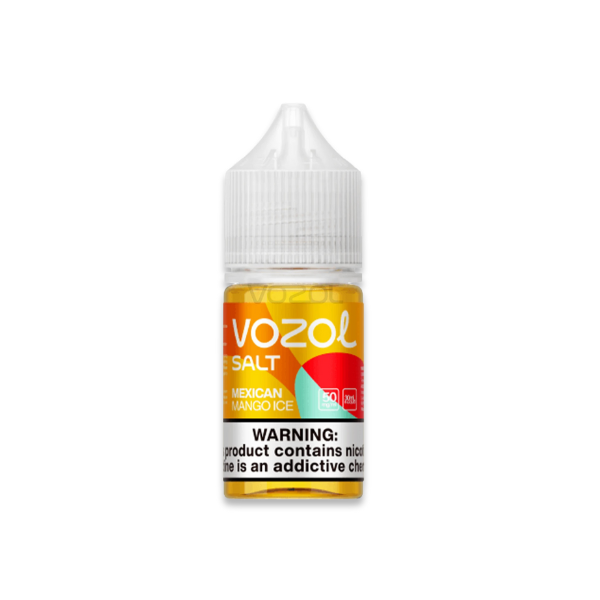 Vozol Salt Mexican Mango Ice 30ml
