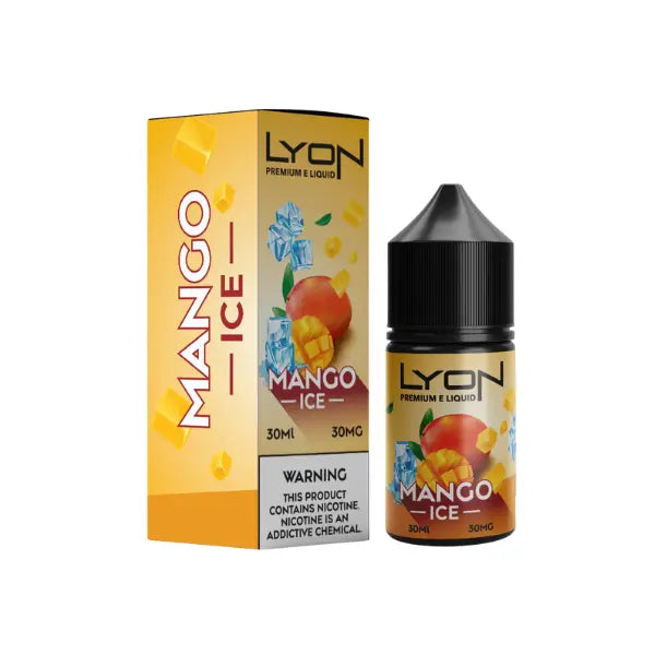 Lyon Mango ice 30ml