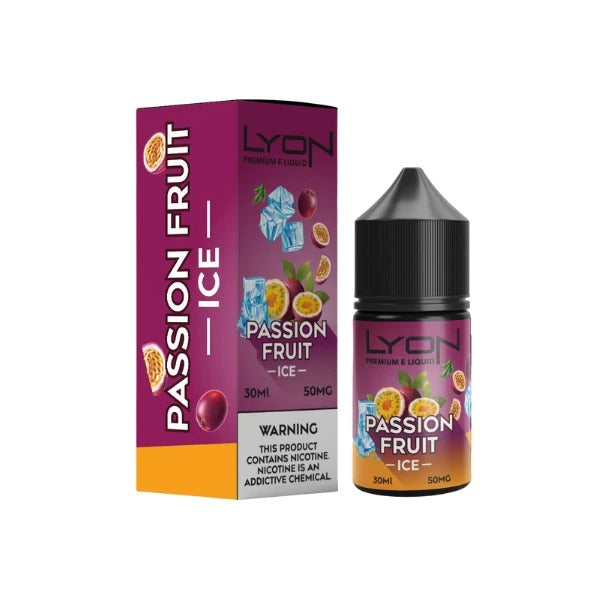 Lyon Passino Frult ice 30ml