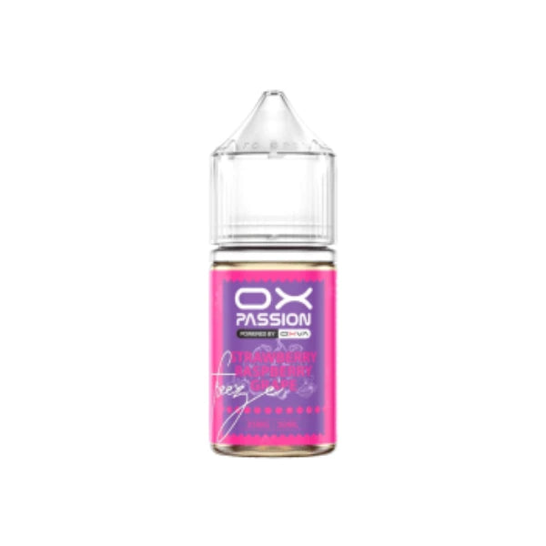 Oxva Ox Passion Fruit 30ml