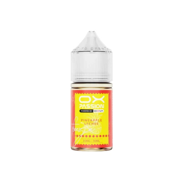 Oxva Ox Pineapple Lychee 30ml