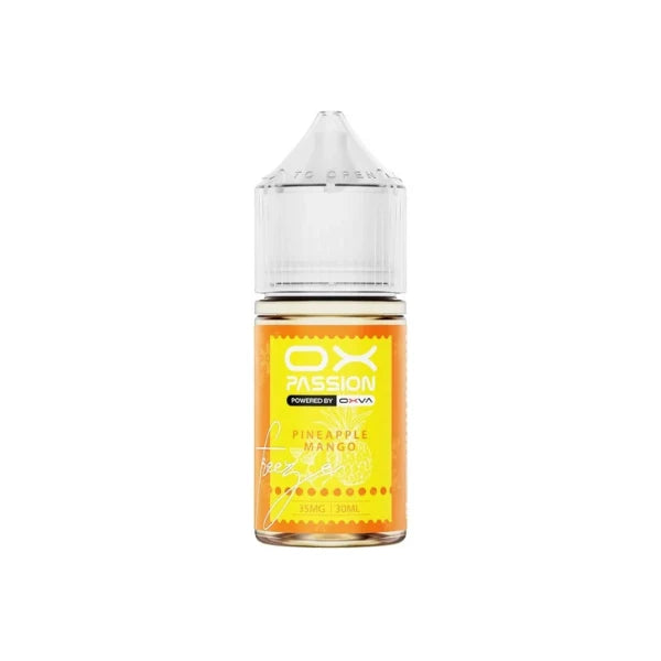 Oxva Ox Passion Pineapple Mango 30ml